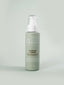 komucha cleanser on mint background neeltje