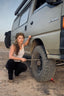 Sanne Hanssen's skin care journey