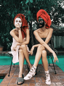 Vitamin C + Retinol Mask | 50 ml - Indigo Cosmetics