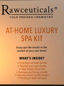 Rawceuticals at Home Luxury Spa Kit