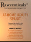 Rawceuticals Pro Spa Kit