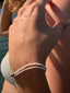 armbandjes parel en parelmoer 