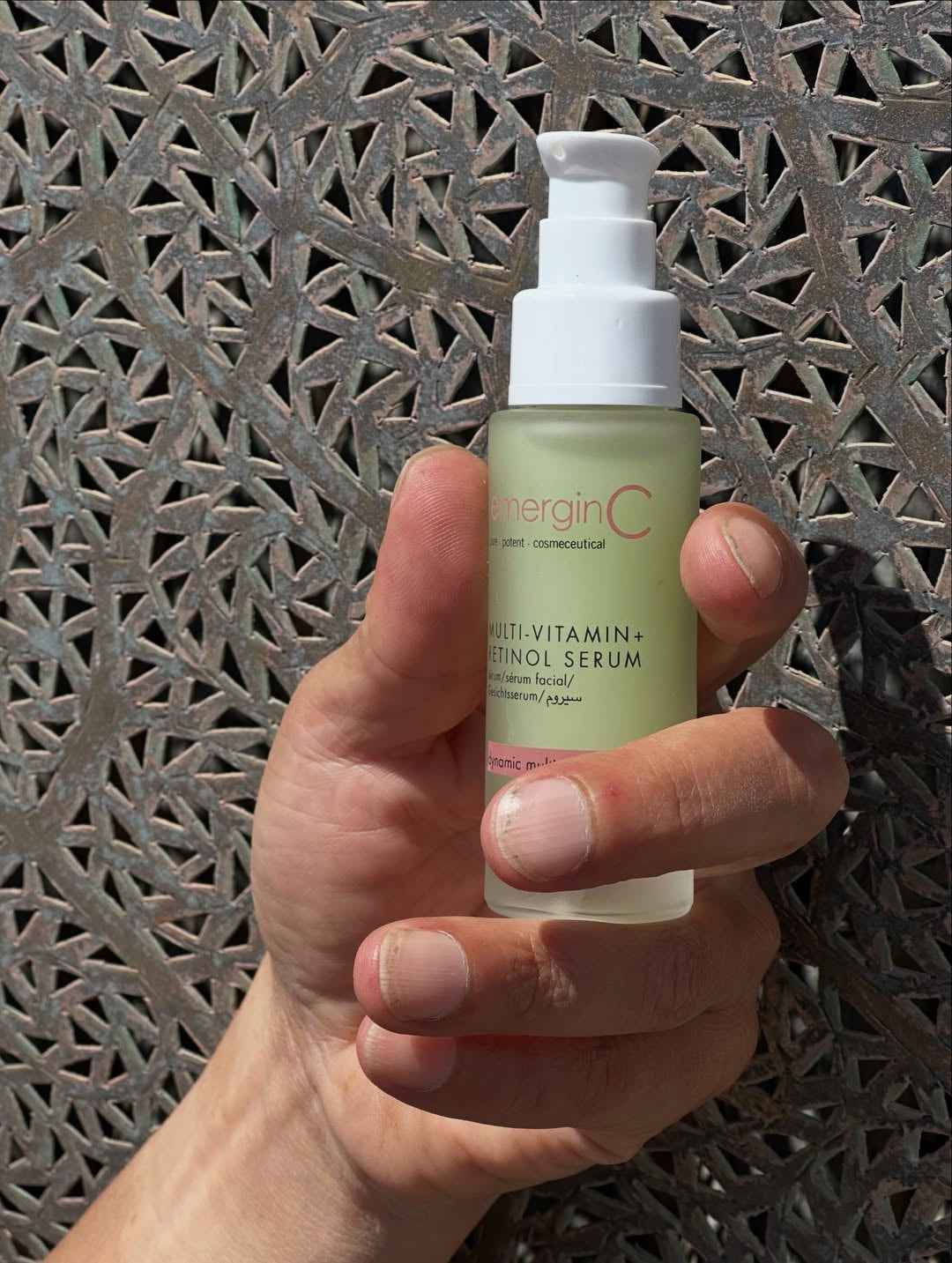 Multi-Vitamin + Retinol Serum | 30 ml - Indigo Cosmetics
