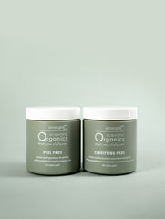 At-Home Facial Peel Pad + Clarifying Kit | 2 x 60 st