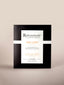 box of rawceuticals cloths on neutral background by neeltje 