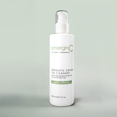 Limpiador aromático en crema de té | 240 ml