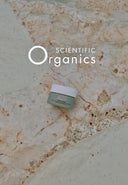 Scientific Organics Blue Enzyme Poppy Seed Polish 60ml - Indigo Cosmetics