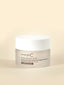 A jar of emerginC Protocell Eye Cream against a beige background. by neeltje