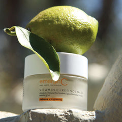 Vitamin C + Retinol Mask | 50 ml hover image