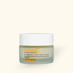 Vitamin C + Retinol Mask | 50 ml