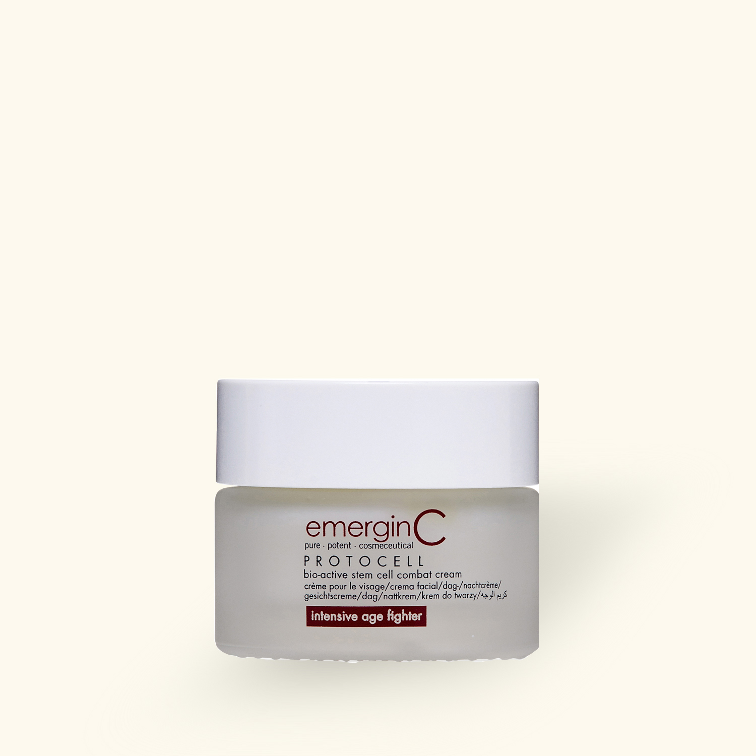 Protocell Bio-Active Stem Cell Combat Cream | 50 ml