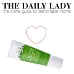 The Daily Lady hartje In Lips We Trust
