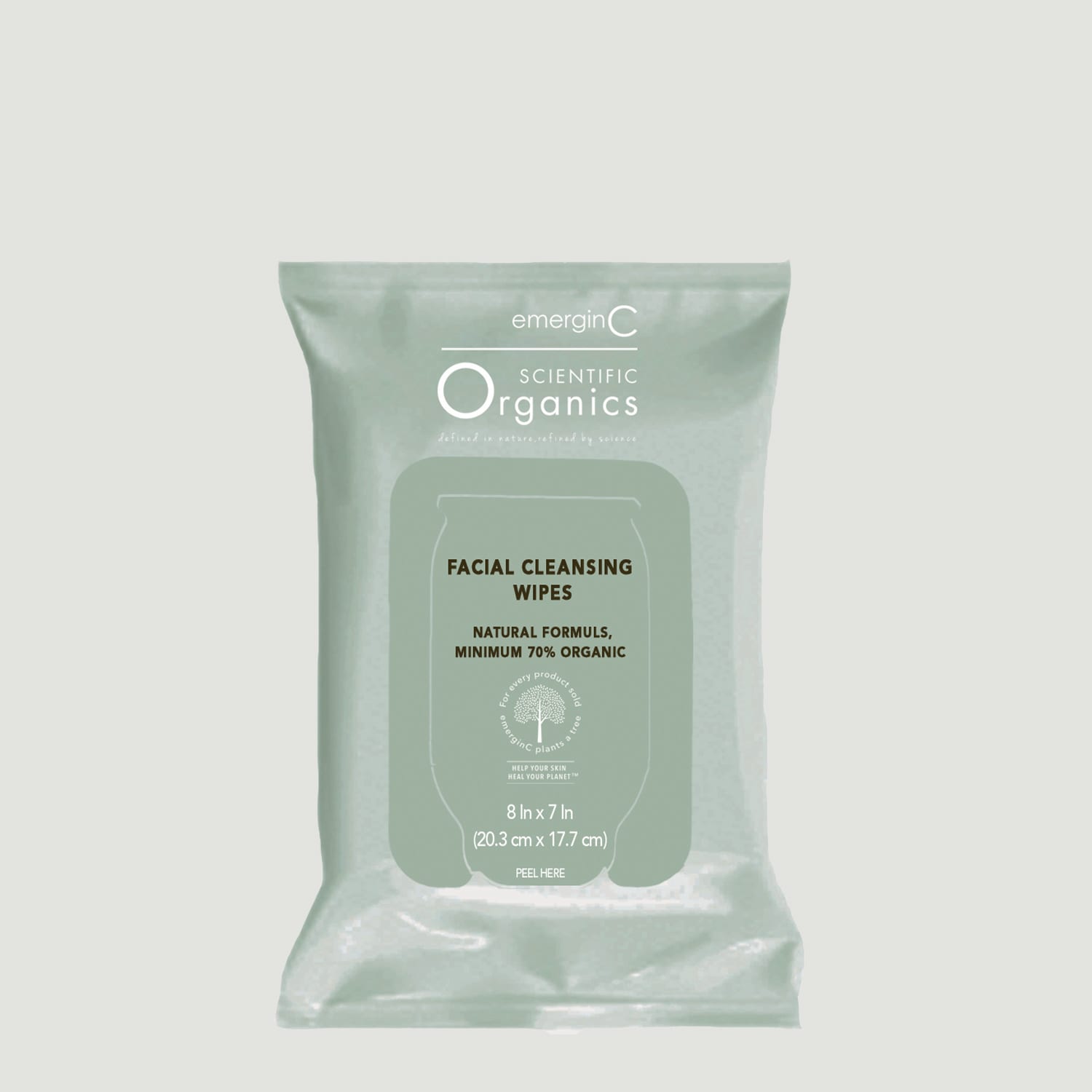 Facial Cleansing Wipes | 30 st