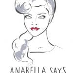 Anabella Says...
