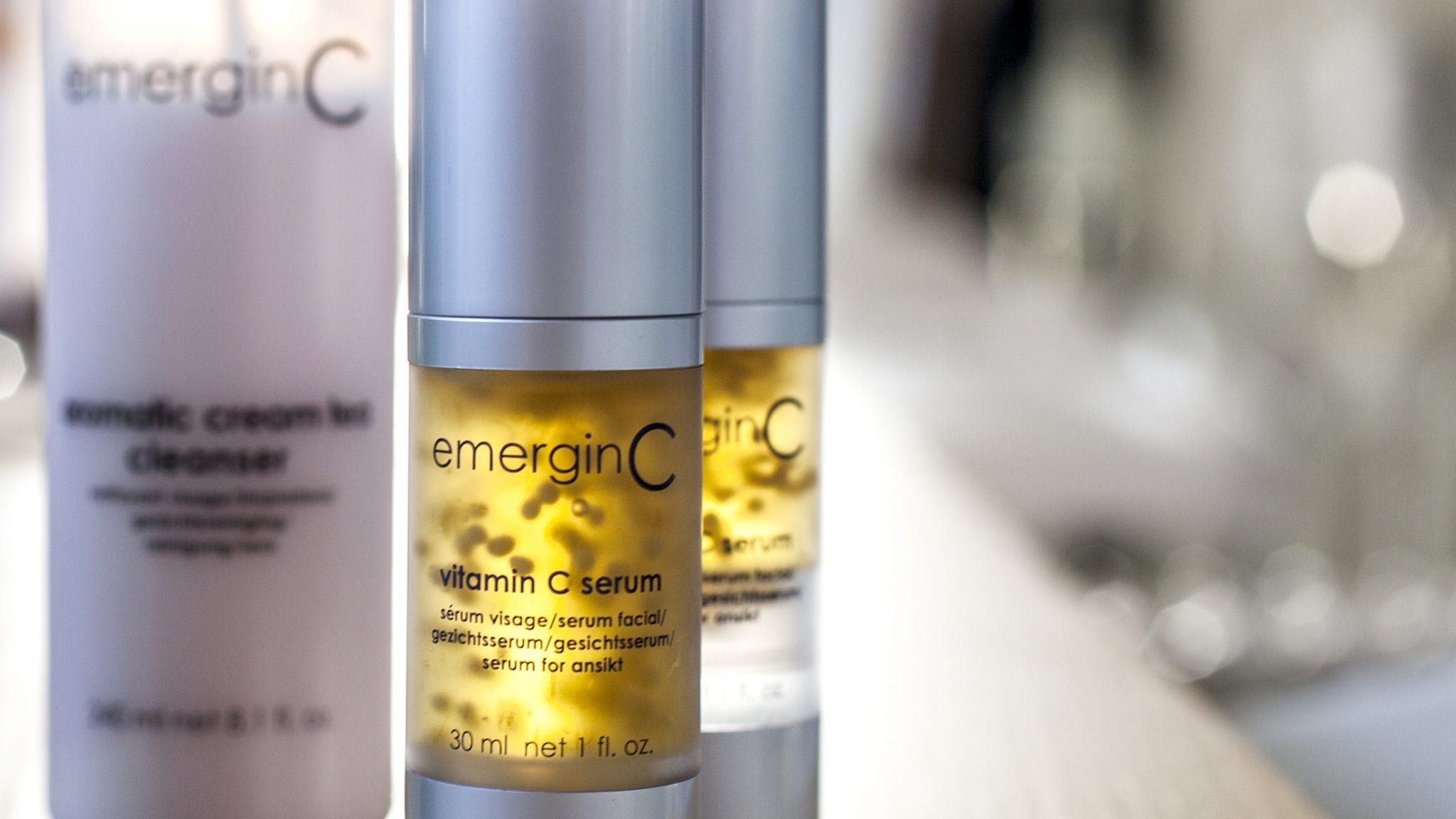 vitamine C emerginC -Indigo Cosmetics