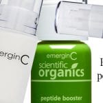 De belangrijkste peptiden zitten in de producten van emerginC!