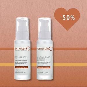 Een zijdezachte huid met Crease Ease